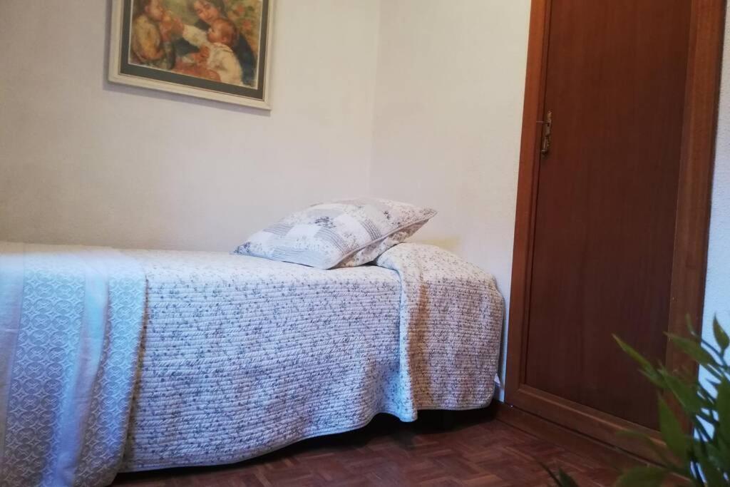 Apto. Rural Las Candelas. La Covatilla Apartment กันเดลาริโอ ภายนอก รูปภาพ