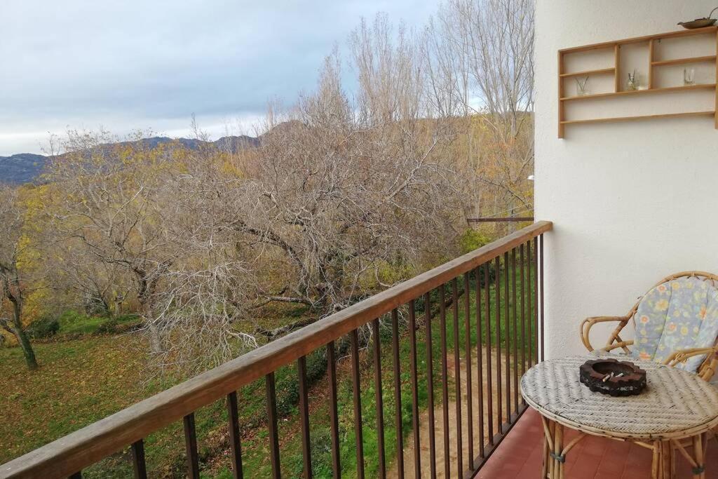 Apto. Rural Las Candelas. La Covatilla Apartment กันเดลาริโอ ภายนอก รูปภาพ